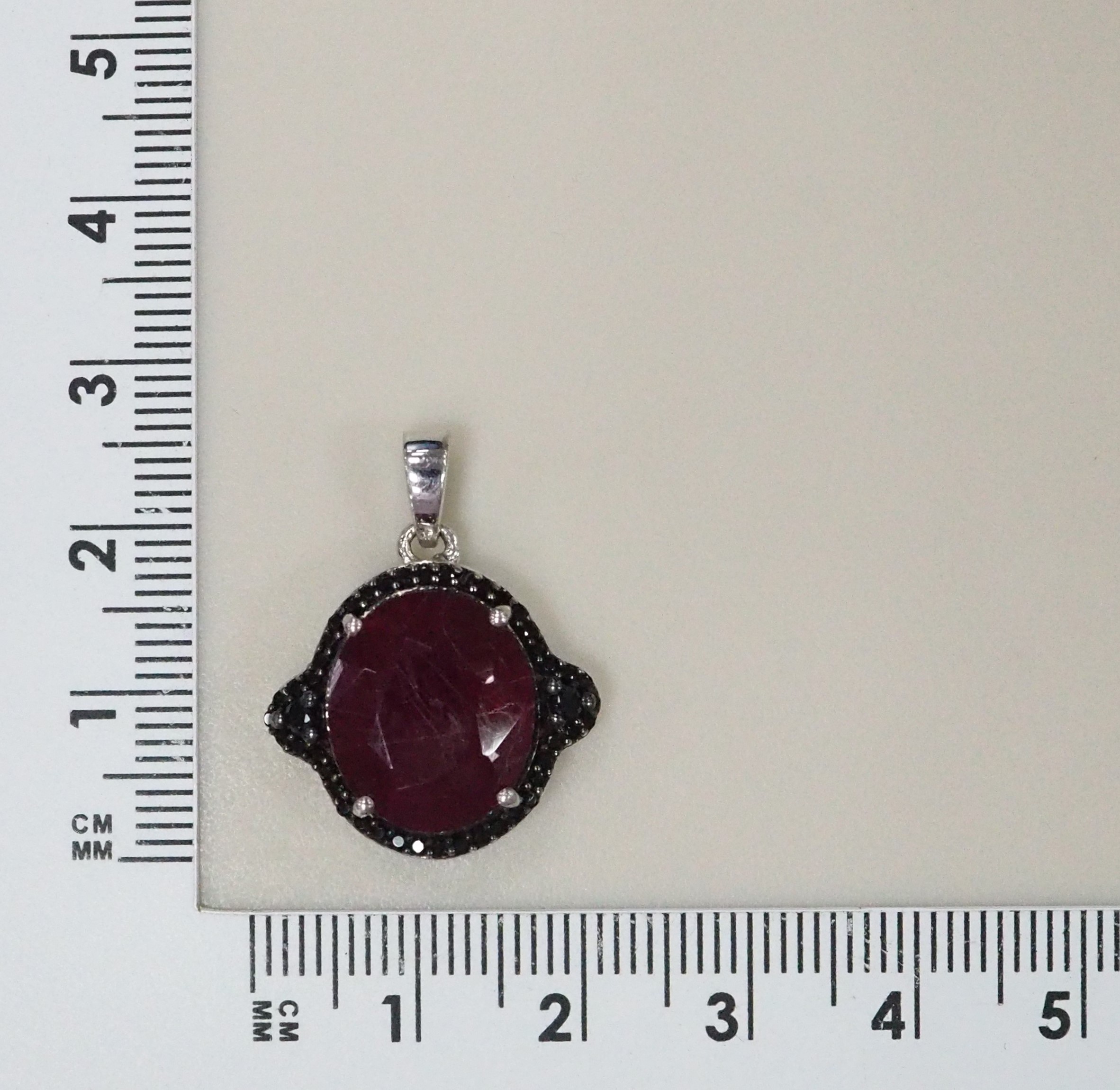 10421-000489 Подвеска (Ag 925)